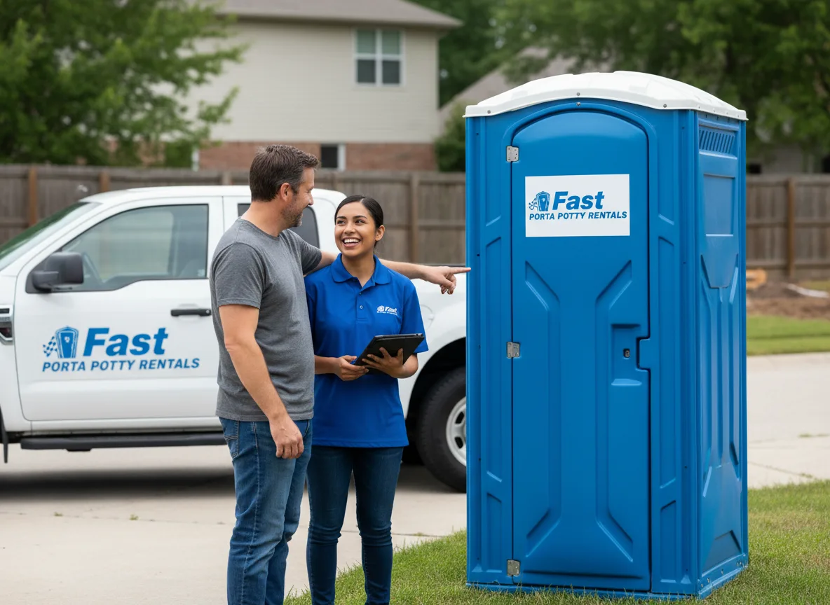 Standard Porta Potty Rentals Georgetown, MS FAQs